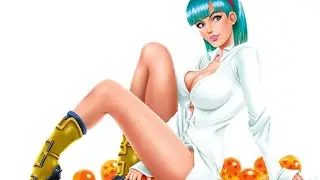Dragon Ball Z Group Chat #5 - Bulma and ChiChi The THOTS * Yamacha Re-roasted