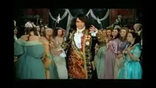 федькин алексей играет короля в клипе киркорова