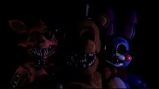 Fnaf 2 Milk surrounded by Wine