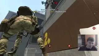 Warface Невидимый горшок