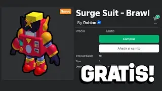 ¡RÁPIDO! ROBLOX YA ESTA REGALANDO ESTE ITEM GRATIS