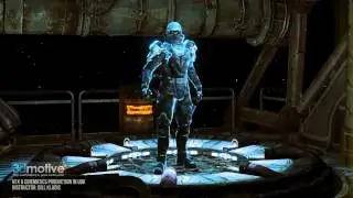 Advanced Visual FX and Cinematics using Cascade in UDK (3dm Promo)