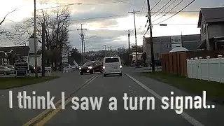 Some Bad Driving