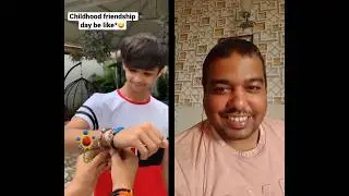 Happy friendship day guys❤️….