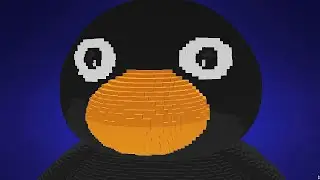 Noot noot ... meme in minecraft