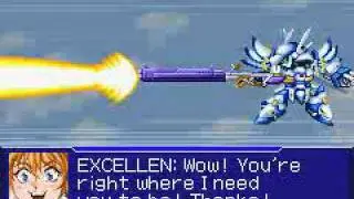 Super Robot Taisen Original Generation 2: Oxtounge Rifle B