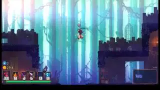 Dead Cells - Promenade Of The Condemned Secret Blueprint