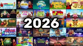 MOTU PATLU ALL MOVIES LIST 2024 || 2013 TO 2024 MOTU PATLU ALL MOVIES LIST #motu_patlu