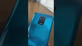 LINDO NÉ? REDMI NOTE 9s AZUL 🥰😍 