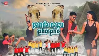 PANDA NAGU POH POH||NEW HO SONG 2024||BORKELA STAR & JASMIN||FULL VIDEO