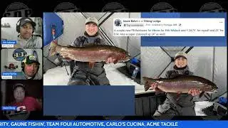 Perch fishing tactics with Dave Chong - Eps 14 - 2024/25 - The Casting Deck Podcast