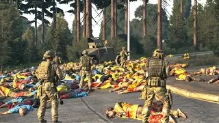 Zombie Demo - Operation Dead City