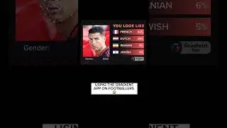 Gradient: Embrace Your Multinational Face Explorer Spirit