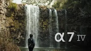 Cascadas Dangar - Sony A7IV - 50mm 1.8 Sony