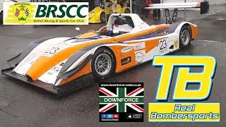 SUNBURNT IN SNETTERTON | Commentary Diaries Season 1 Episode #1