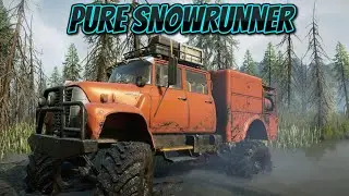 Finding all Vehicle Upgrades .... in the Quarry map on Snowrunner