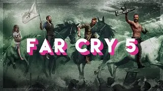 Far Cry 5 | Run-of-the-Mill Rodeo [Critique]
