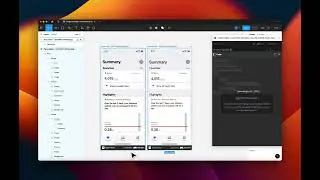 Figma to Code:convert AppleHealth into code for any platform such frontend,mobile, Mac through Codia
