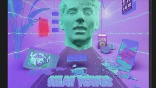 GLASS ANIMAL-HEAT WAVES || HEART TOUCHING SONG ONE LIKE FOR THIS SONG😊