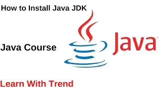 1 How to Install Java JDK