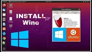Install Wine in Ubuntu How to Run Windows Softwares on Linux