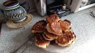 МОИ ПОКУПКИ ВЫПЕЧКА.