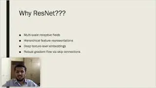 Real Vs Synthetic Image Classification using ResNet