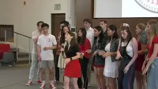Redline’s Annual Spring Concert 2023 - Marry You