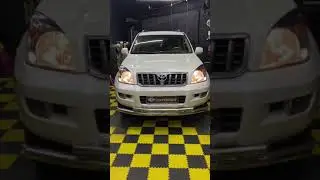 Замена стёкол фар