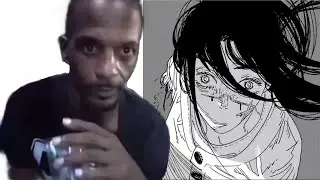 What it was like reading chainsaw man 175..