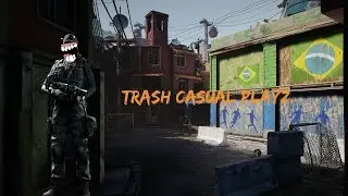 A Horrible Casual Match - Rainbow Six Siege
