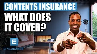 Contents Insurance Coverage – What Does It Cover?