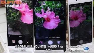 OUKITEL K6000 Plus 5.5