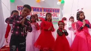 pihu ka ek or group dance