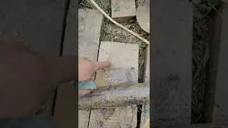 новая бурешка 😁😁😁,проходим щебень на электричке