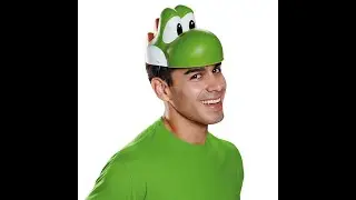 Just a picture of Yoshi with 