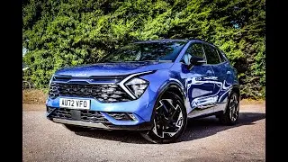 KIA SPORTAGE GT LINE 2022