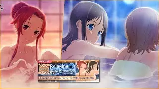 Ronie [Seductive Fumes] & Tiese [Bath After Dusk] Incarnate Preview || SAOARS