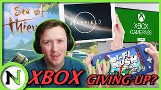 Is Xbox GIVING UP?! No...