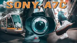 POV STREET PHOTOGRAPHY WITH SONY A7C - DUBLIN