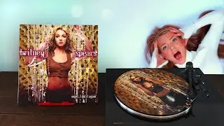 Britney Spears - Oops!... I Did It Again (2000) [Vinyl Video]