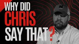 Christopher Proudfoot Explanation for the Statement and Context #sebastianrogers #sethrogers