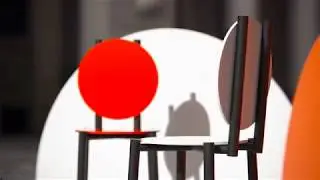 Chairs - Still Life