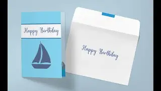 How to Create a Greeting Card in Adobe InDesign