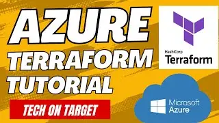 Azure terraform tutorial for begineers vnet, vm, subnet, vmss, load_balancer: Step-by-Step Tutorial