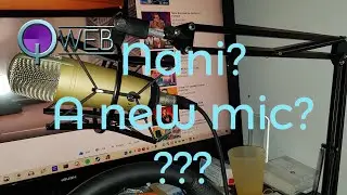 *New Audio Setup* - Behringer C-1 XLR Mic & Livivo Stand Unboxing & Setup macOS and Windows 10