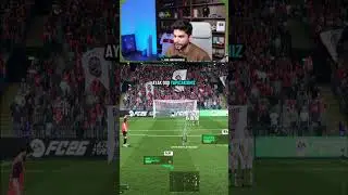 FC 26 CLOSE-RANGE FREE-KICK