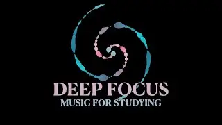Deep Focus Music - Study Music - Relaxing - Ambient Music 01 