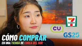 Frases en Coreano Básicas para comprar en una tienda - Aprender Coreano FÁCIL y PASO A PASO
