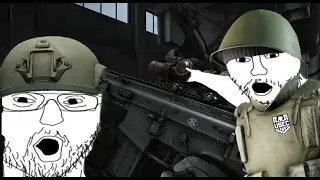 I'm not Escaping From Tarkov (EFT edit)